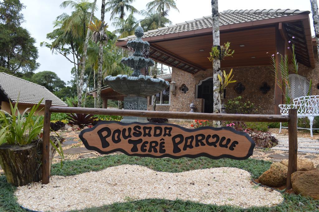 Pousada Tere Parque Терезополіс Екстер'єр фото